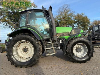 장궤형 트랙터 DEUTZ Agrotron M