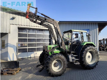 장궤형 트랙터 DEUTZ DX