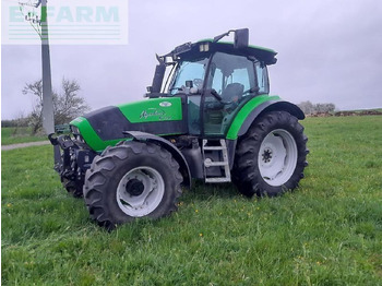 장궤형 트랙터 DEUTZ