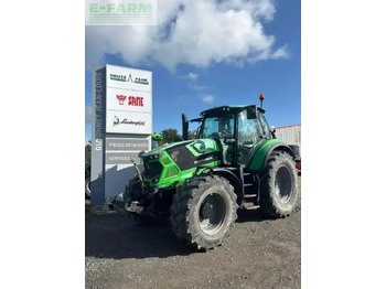 장궤형 트랙터 DEUTZ