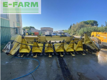 콤바인 헤더 트레일러