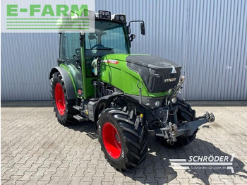 장궤형 트랙터 FENDT 209 F Vario
