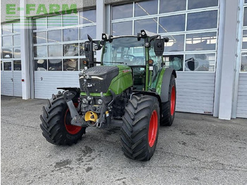 장궤형 트랙터 FENDT 209 Vario