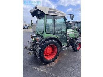장궤형 트랙터 Fendt 209 v vario V : 사진 4