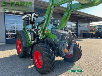장궤형 트랙터 FENDT 211 Vario