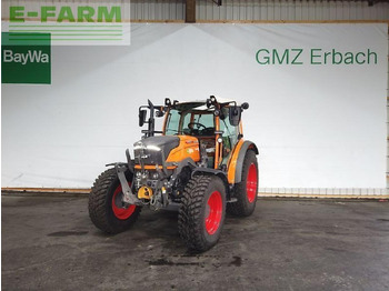 장궤형 트랙터 FENDT 211 Vario