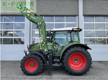 장궤형 트랙터 FENDT 211 Vario