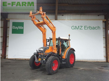 장궤형 트랙터 FENDT 211 Vario