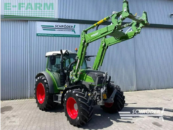 장궤형 트랙터 FENDT 211 Vario