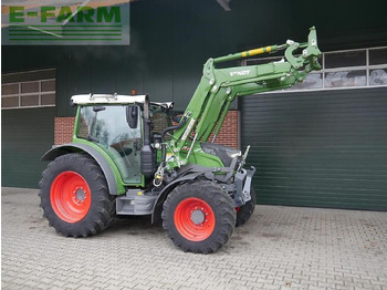 장궤형 트랙터 FENDT 211 Vario