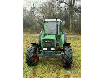 장궤형 트랙터 FENDT