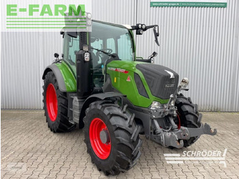 장궤형 트랙터 FENDT 311 Vario