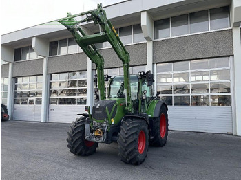 장궤형 트랙터 FENDT 312 Vario