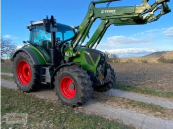 장궤형 트랙터 Fendt 313 vario profi-plus : 사진 1