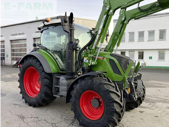 장궤형 트랙터 FENDT 314 Vario
