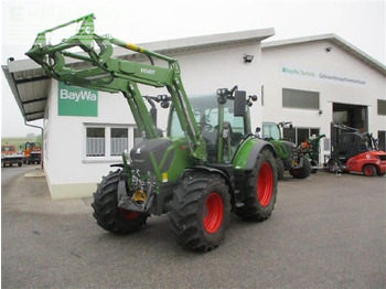 장궤형 트랙터 FENDT 314 Vario