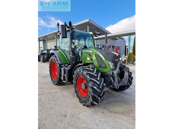 장궤형 트랙터 FENDT 514 Vario