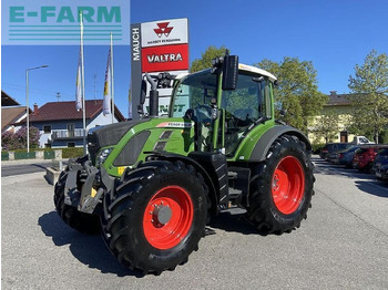 장궤형 트랙터 FENDT 514 Vario