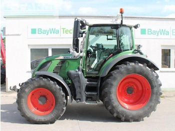장궤형 트랙터 FENDT 514 Vario