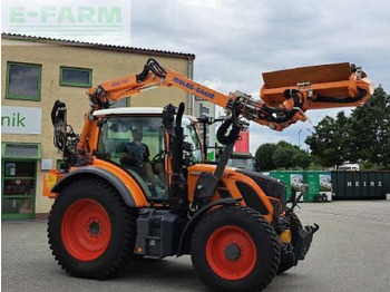 장궤형 트랙터 FENDT 516 Vario