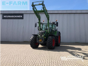 장궤형 트랙터 FENDT 516 Vario