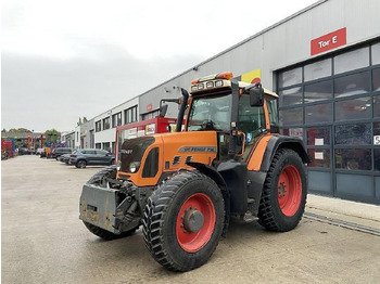 장궤형 트랙터 FENDT 714 Vario