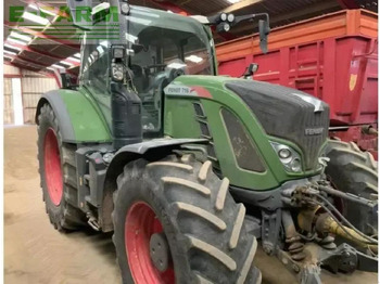 장궤형 트랙터 FENDT 716 Vario