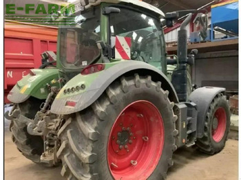 장궤형 트랙터 Fendt 716 vario : 사진 4