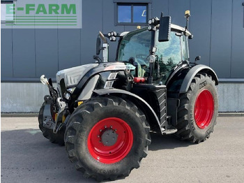 장궤형 트랙터 FENDT 720 Vario