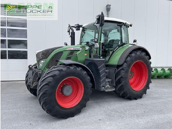 장궤형 트랙터 FENDT 724 Vario