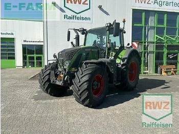 장궤형 트랙터 FENDT 724 Vario