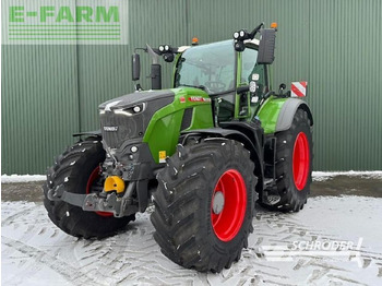 장궤형 트랙터 FENDT 724 Vario