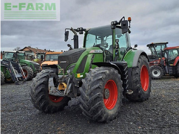 장궤형 트랙터 FENDT 724 Vario