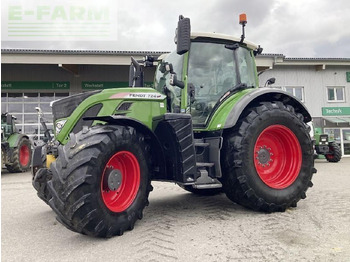 장궤형 트랙터 FENDT 724 Vario