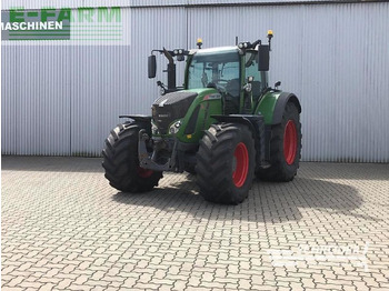 장궤형 트랙터 FENDT 724 Vario