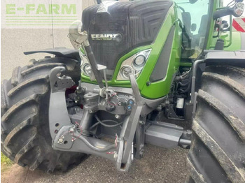 장궤형 트랙터 Fendt 724 : 사진 3