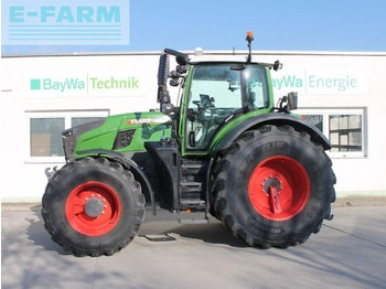 장궤형 트랙터 FENDT 728 Vario