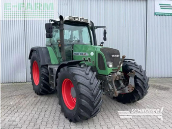 장궤형 트랙터 FENDT 818 Vario