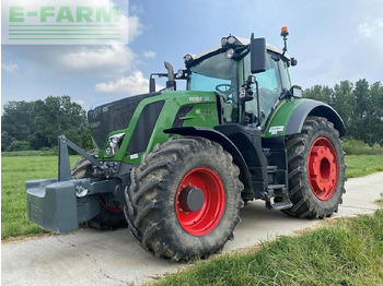 장궤형 트랙터 FENDT 826 Vario