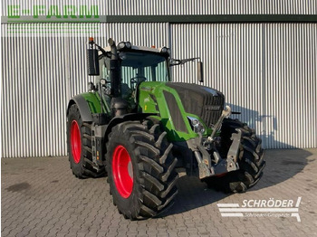장궤형 트랙터 FENDT 826 Vario