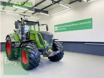 장궤형 트랙터 FENDT 826 Vario