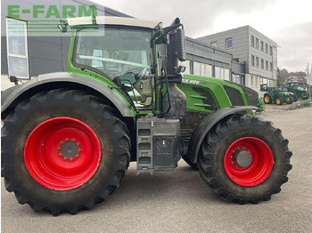 장궤형 트랙터 FENDT 828 Vario