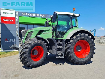 장궤형 트랙터 FENDT 828 Vario