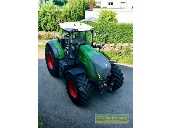 장궤형 트랙터 FENDT 828 Vario