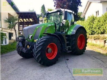 장궤형 트랙터 Fendt 828 vario gen7 gebr.allr : 사진 4