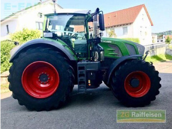 장궤형 트랙터 Fendt 828 vario gen7 gebr.allr : 사진 3