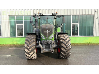장궤형 트랙터 FENDT 828 Vario