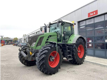장궤형 트랙터 FENDT 828 Vario