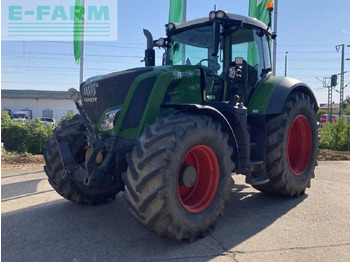 장궤형 트랙터 FENDT 828 Vario