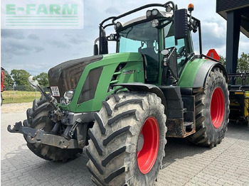장궤형 트랙터 FENDT 828 Vario